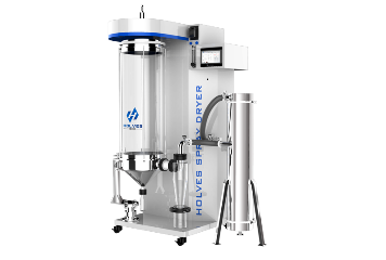 實驗型噴霧干燥機快拆頭 小型噴霧干燥機H-Spray Lab