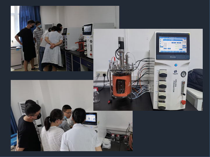 EU210實(shí)驗(yàn)室發(fā)酵罐