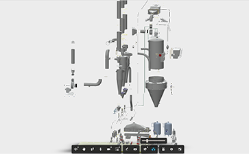 噴霧干燥機改造 噴霧干燥機改造