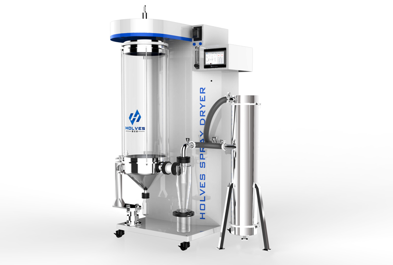 實驗型噴霧干燥機