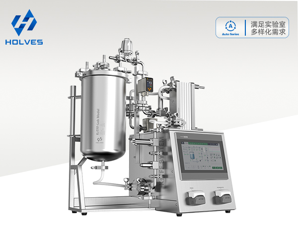 自動切向流超濾系統K2TFF-Lab 自動切向流超濾系統K2TFF-Lab