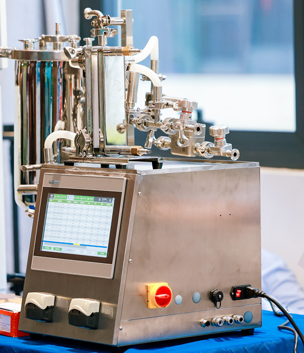 自動(dòng)切向流超濾系統(tǒng) 自動(dòng)切向流超濾系統(tǒng)