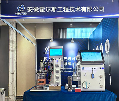 Cla210實驗室經(jīng)典發(fā)酵罐和K2T-Mini迷你切向流超濾系統(tǒng)