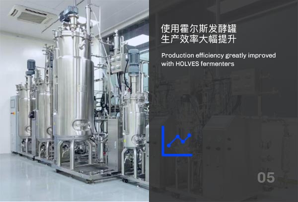 霍爾斯發酵罐提升生產效率 霍爾斯發酵罐提升生產效率